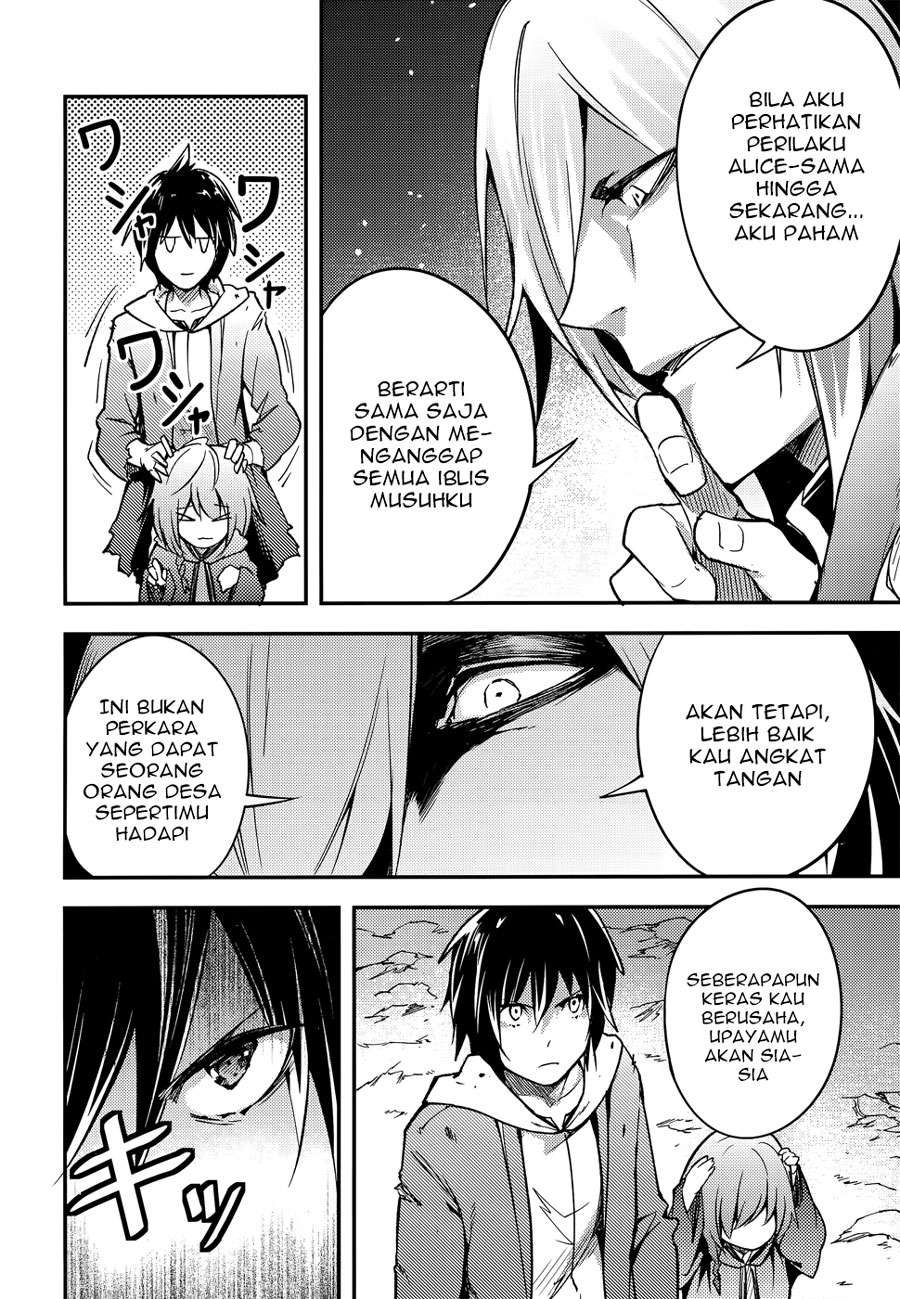 Lv999 no Murabito Bab 14 halaman 6