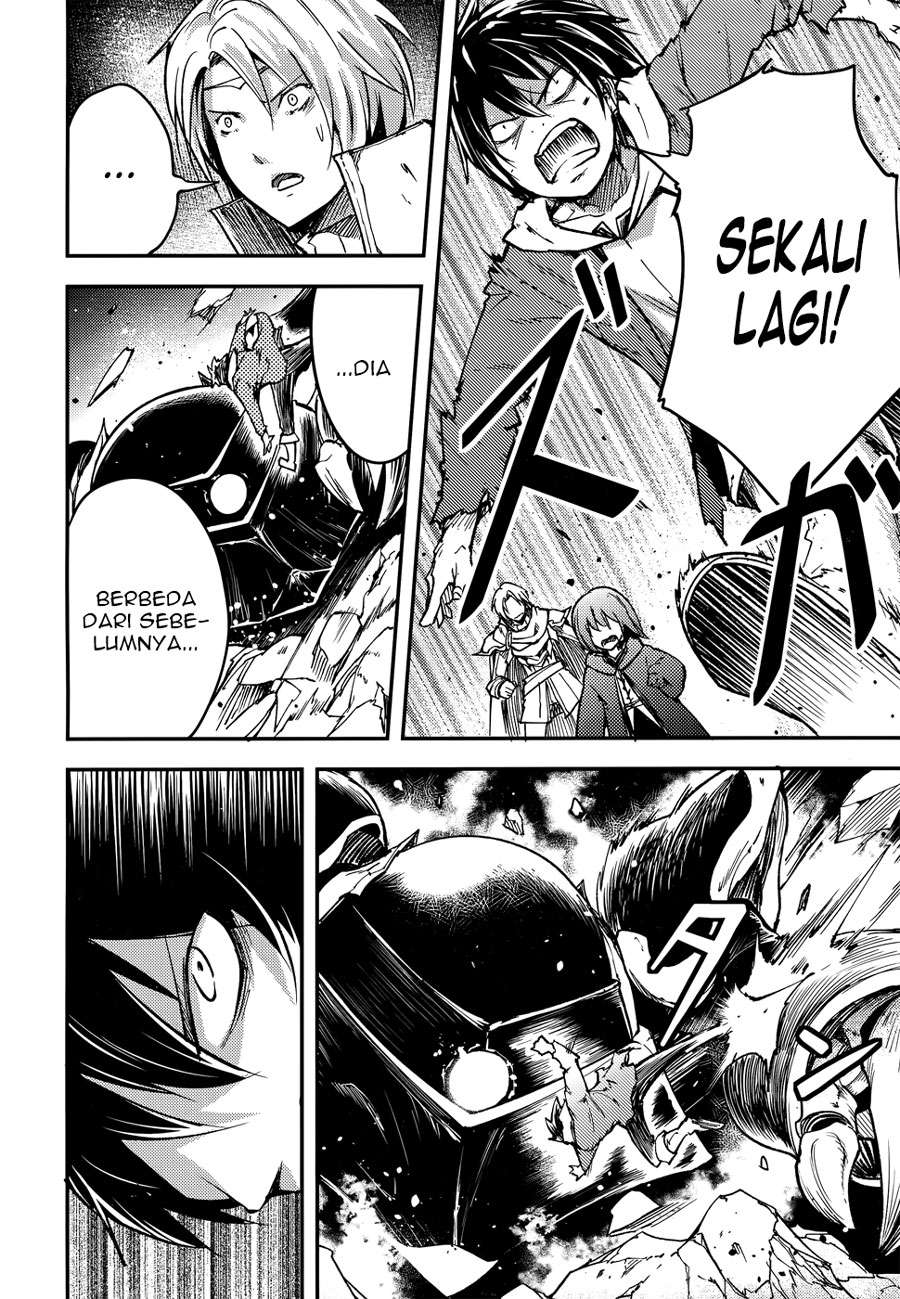 Lv999 no Murabito Bab 14 halaman 10