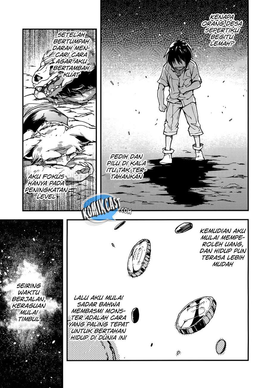 Lv999 no Murabito Bab 14 halaman 17