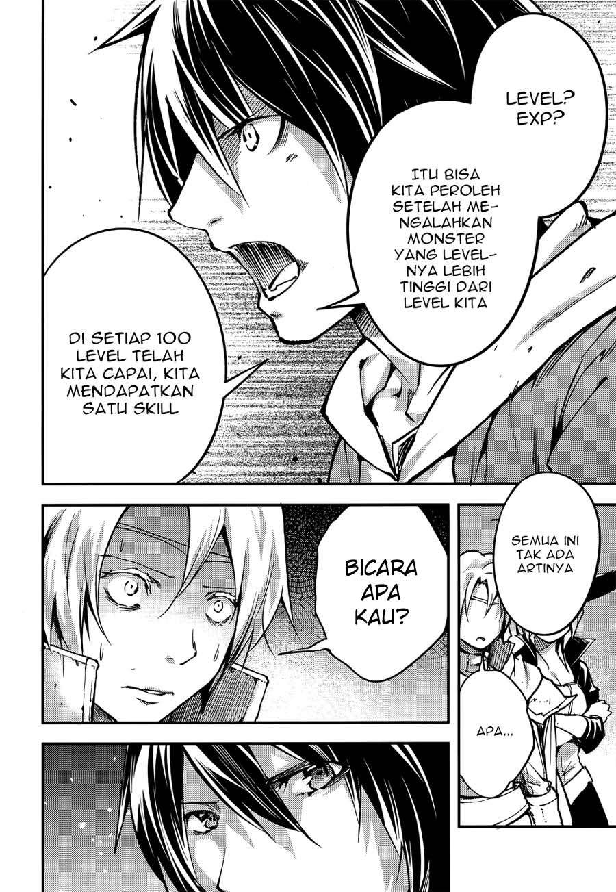 Lv999 no Murabito Bab 14 halaman 19