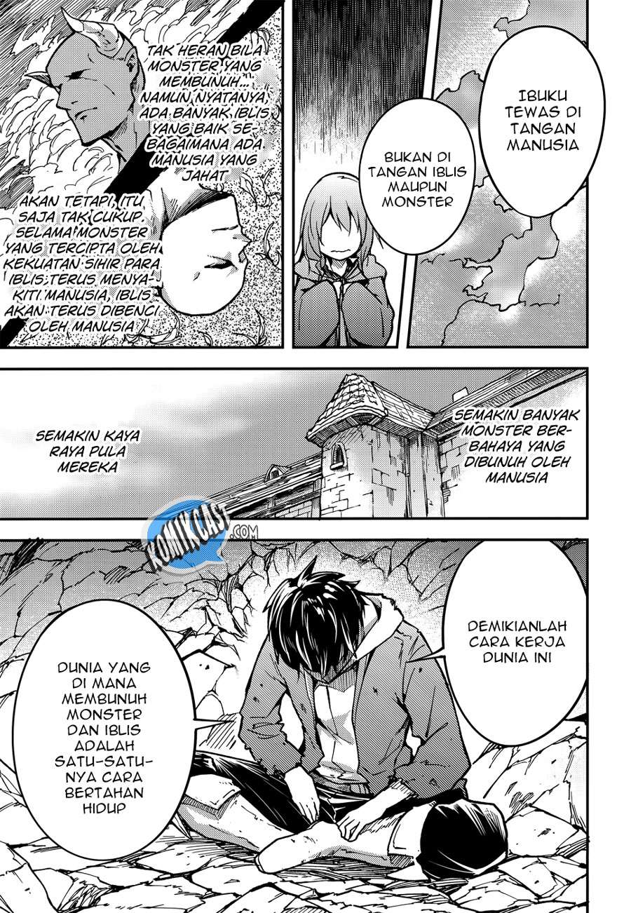 Lv999 no Murabito Bab 14 halaman 20