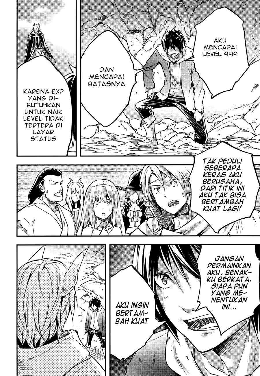 Lv999 no Murabito Bab 14 halaman 24
