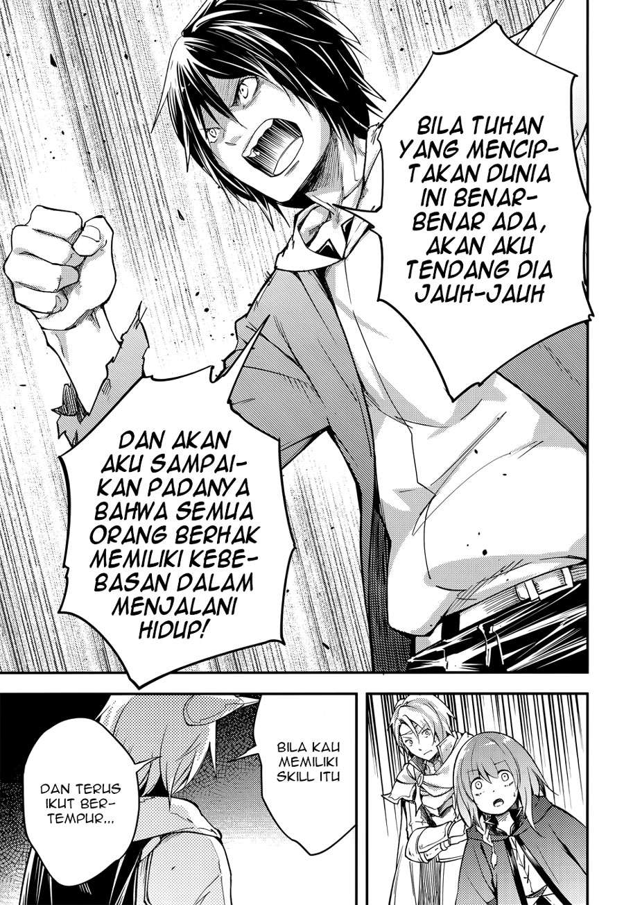 Lv999 no Murabito Bab 14 halaman 27