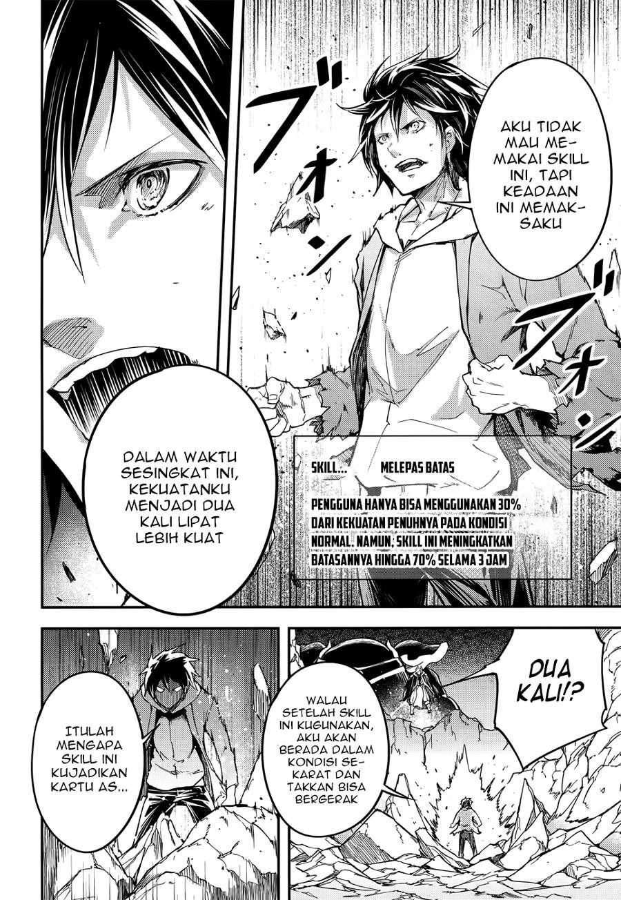 Lv999 no Murabito Bab 14 halaman 30