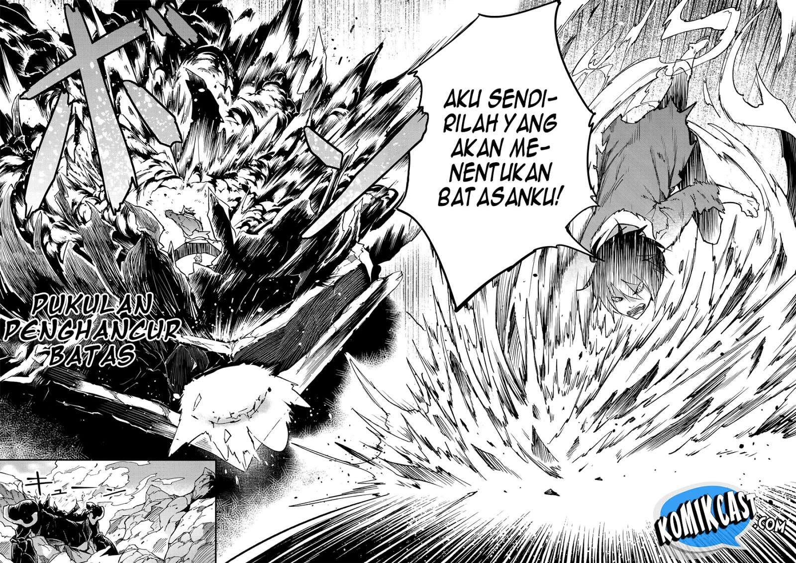 Lv999 no Murabito Bab 14 halaman 34