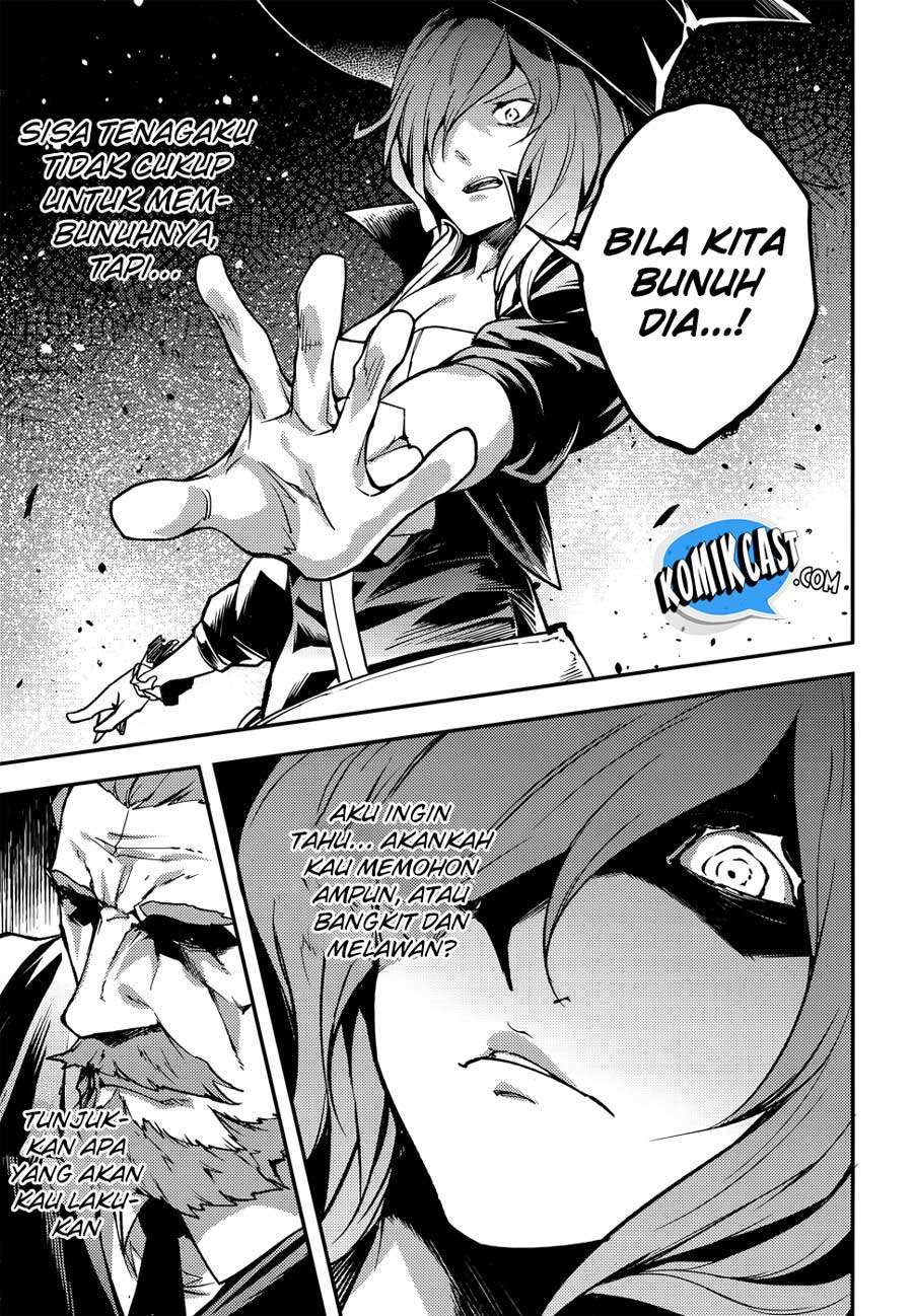 Lv999 no Murabito chapter 15 halaman 8