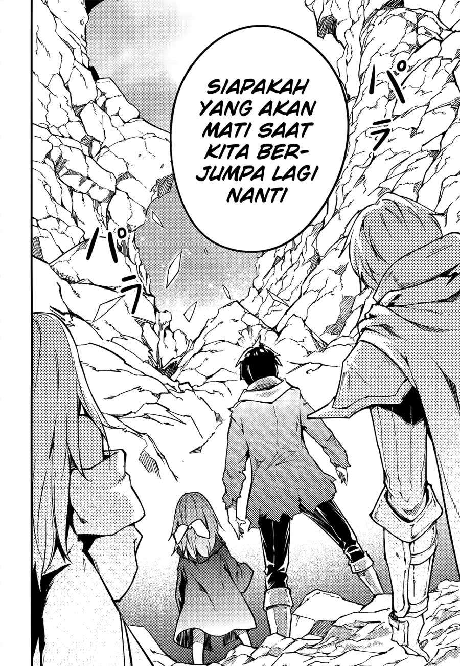 Lv999 no Murabito chapter 15 halaman 21