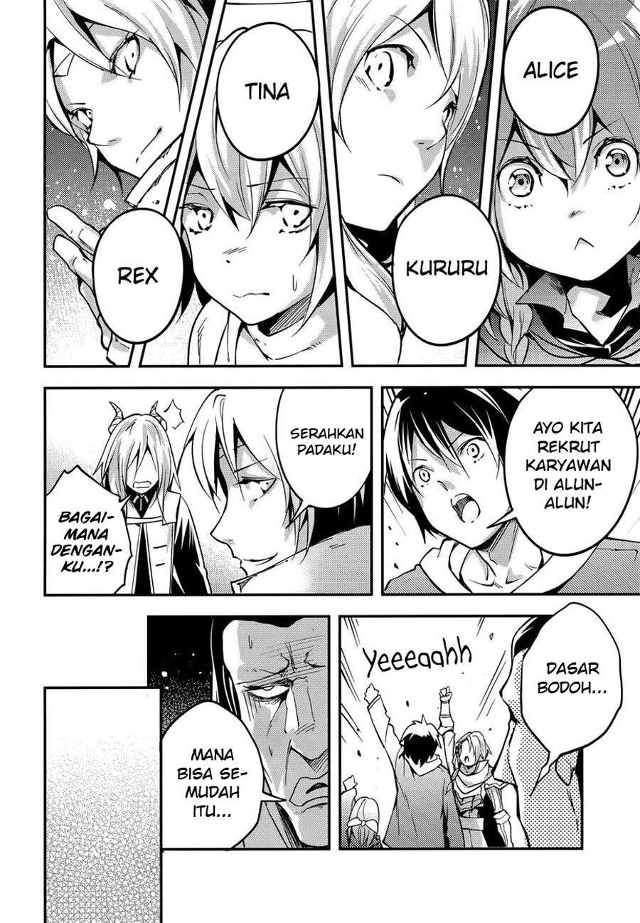 Lv999 no Murabito Bab 16 halaman 22
