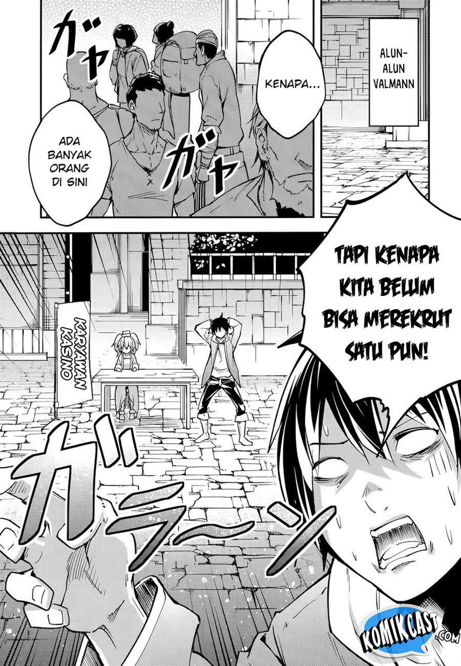 Lv999 no Murabito Bab 16 halaman 23