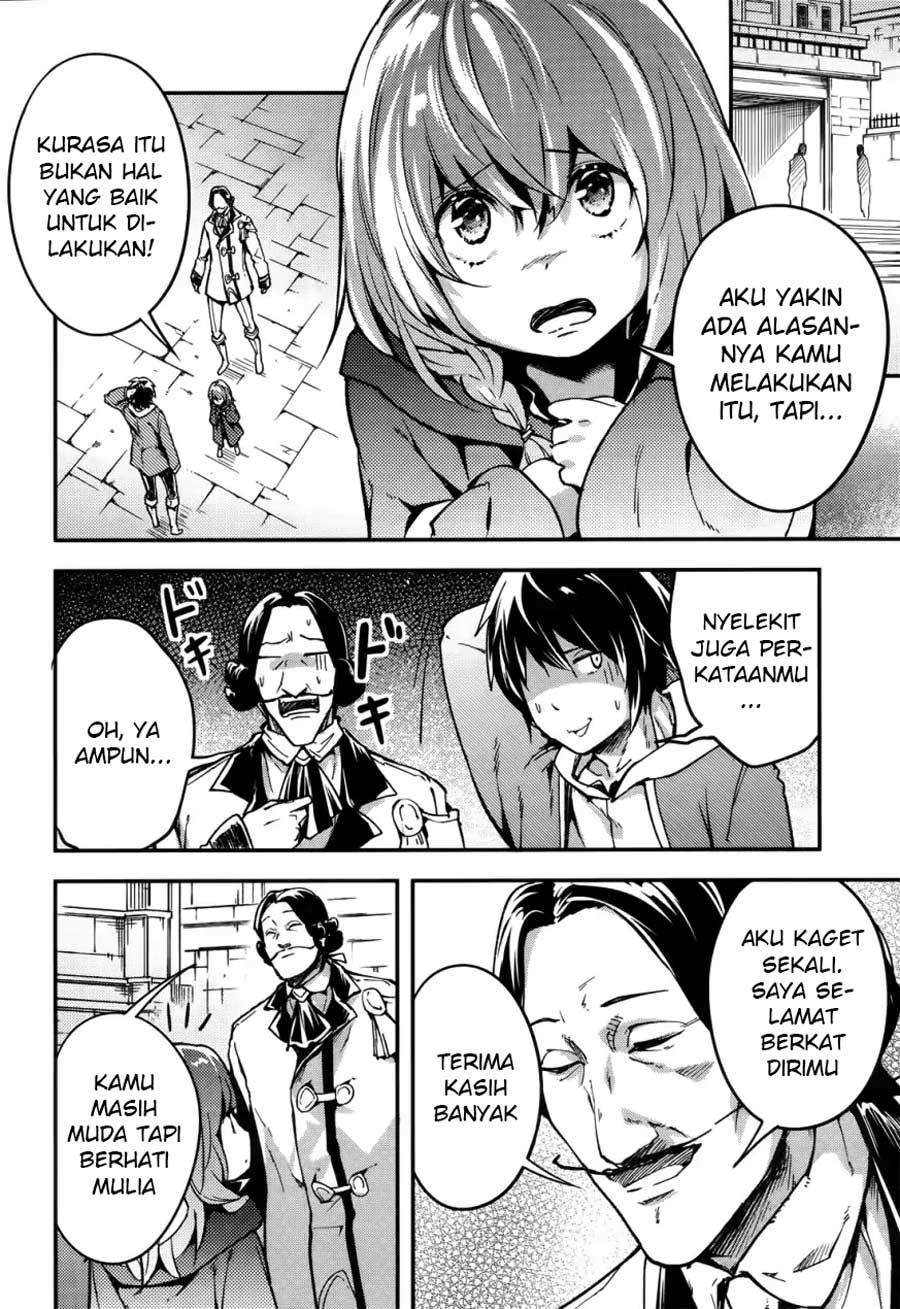 Lv999 no Murabito chapter 17 halaman 10