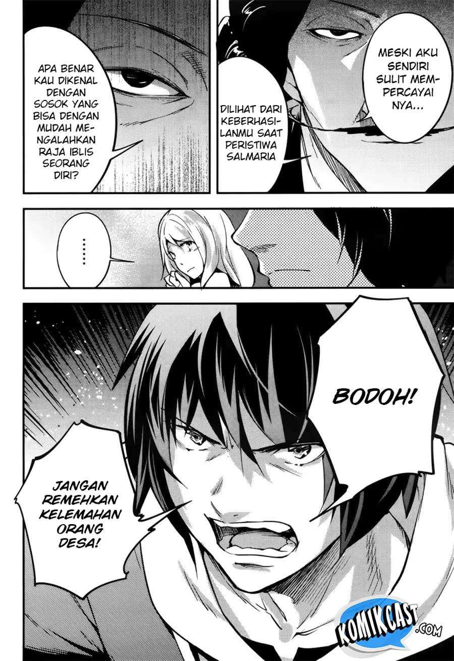 Lv999 no Murabito chapter 17 halaman 20