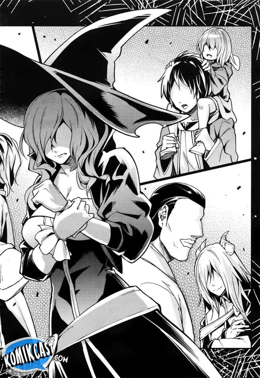 Lv999 no Murabito chapter 17 halaman 36