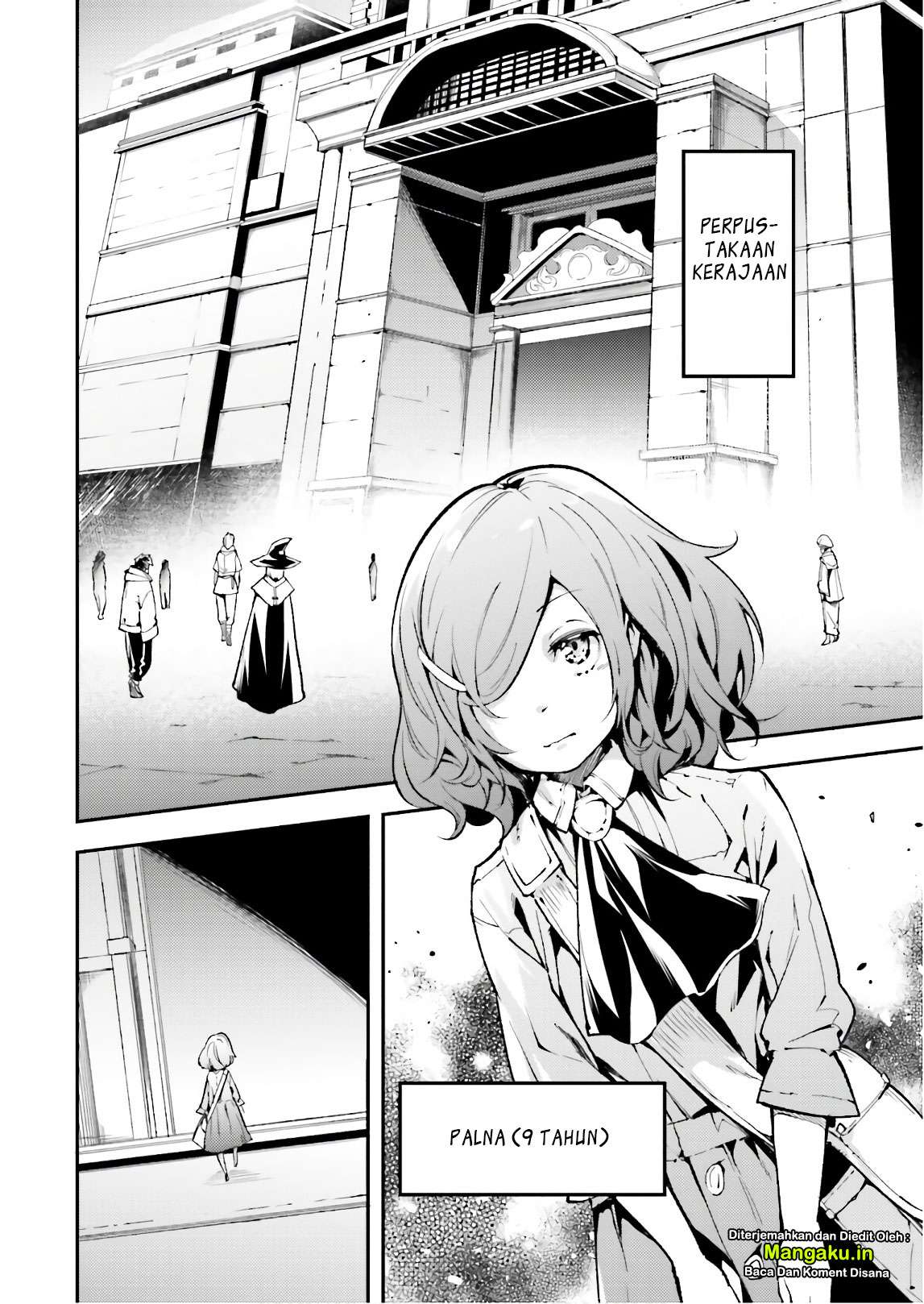 Lv999 no Murabito Bab 18 halaman 3