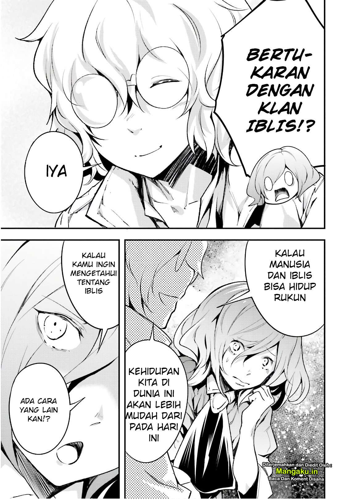 Lv999 no Murabito Bab 18 halaman 12