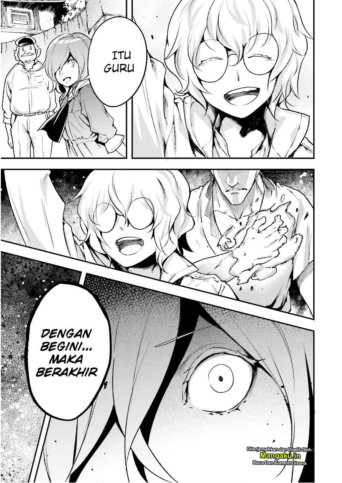 Lv999 no Murabito Bab 18 halaman 22