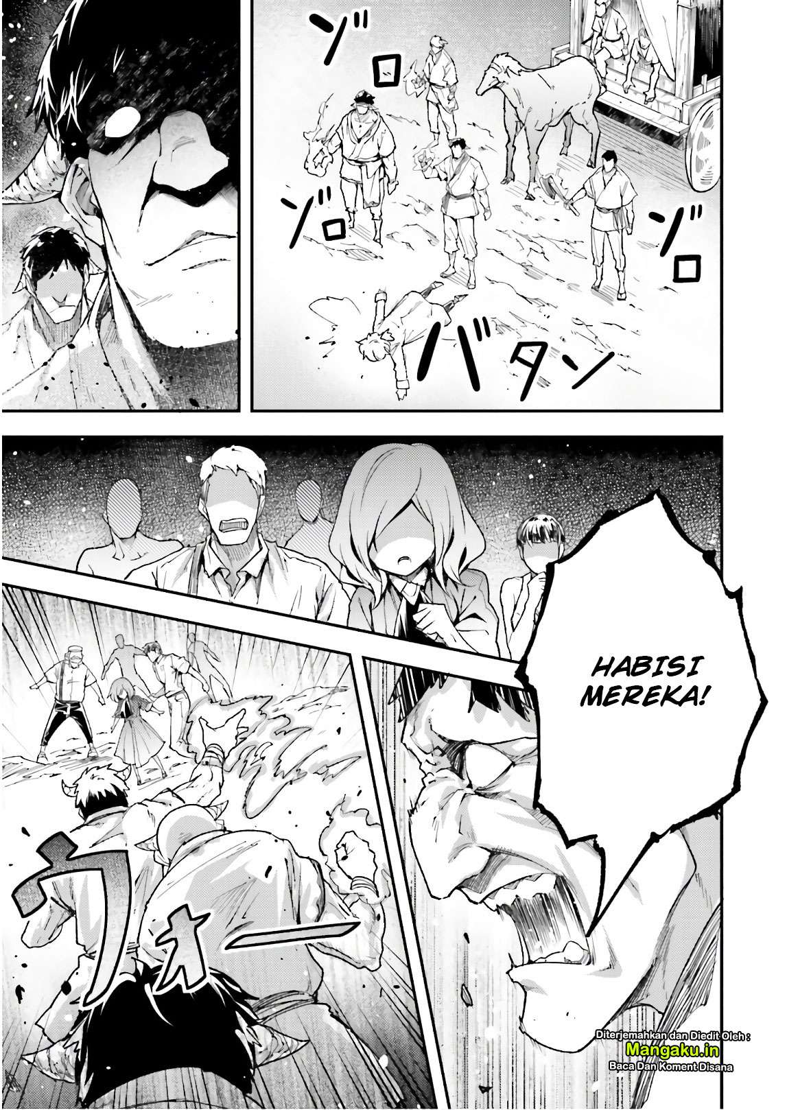 Lv999 no Murabito Bab 18 halaman 24