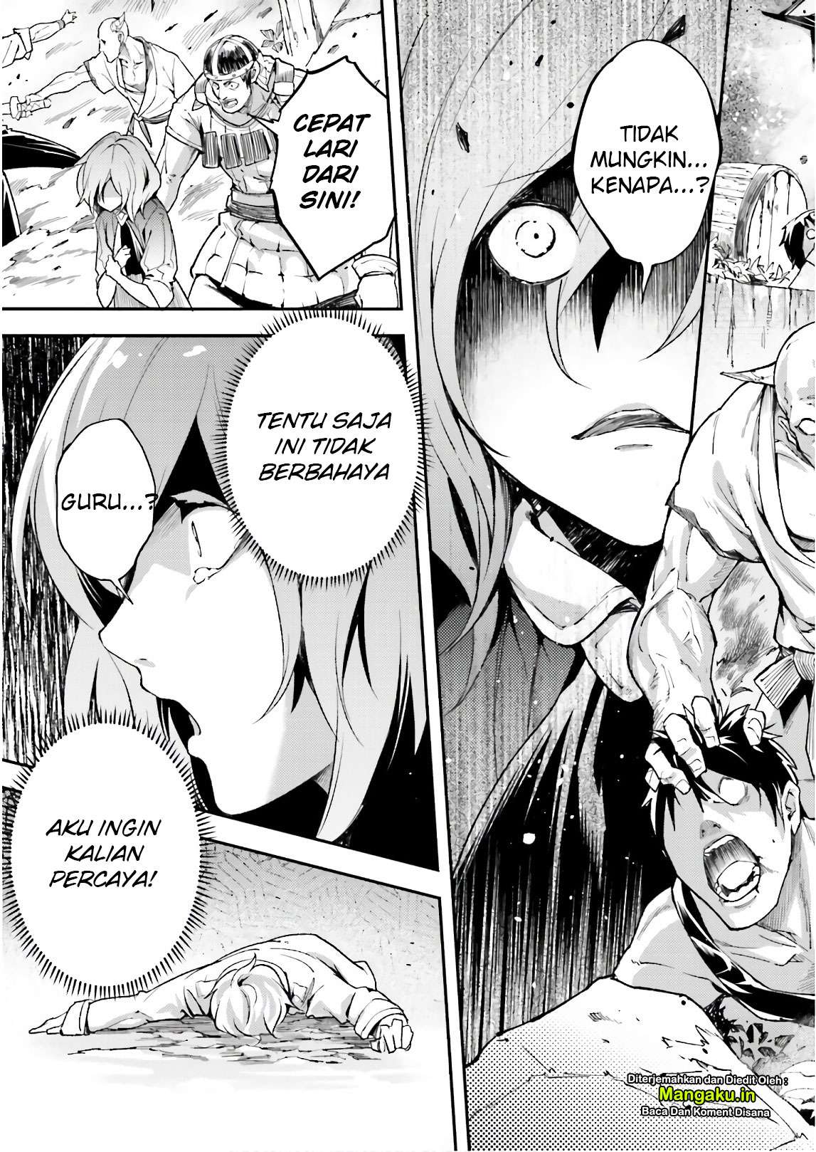 Lv999 no Murabito Bab 18 halaman 26