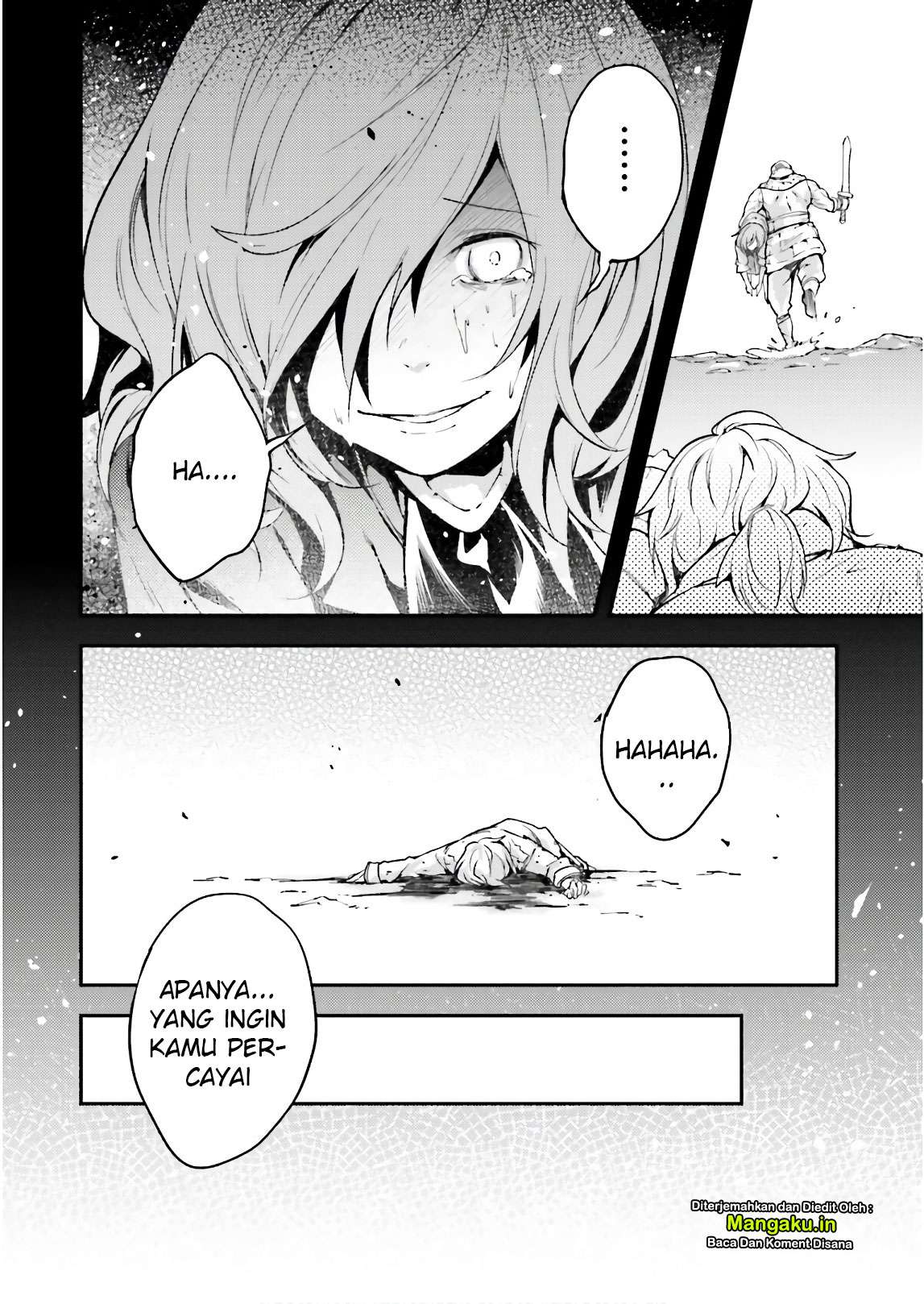 Lv999 no Murabito Bab 18 halaman 27