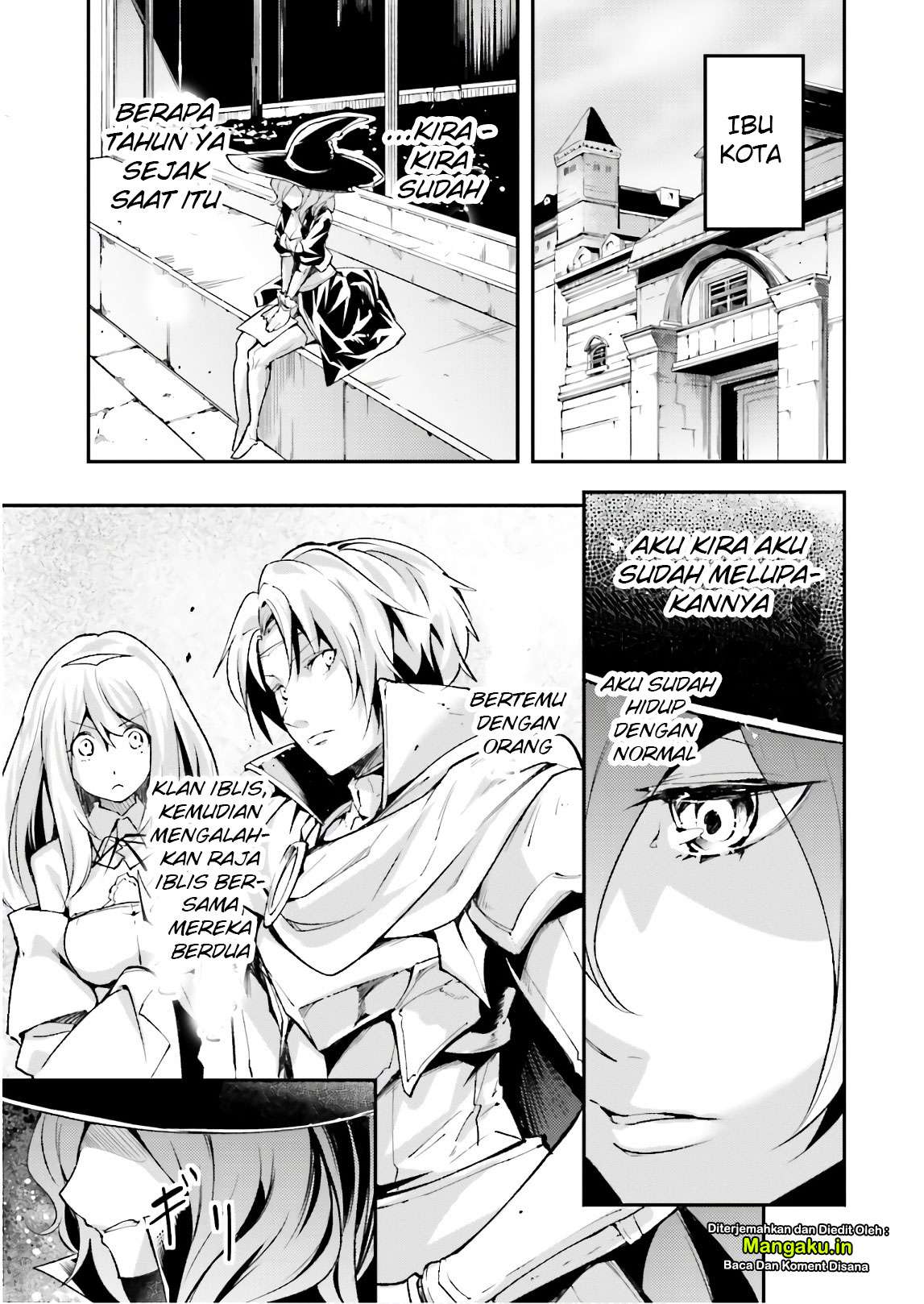 Lv999 no Murabito Bab 18 halaman 28