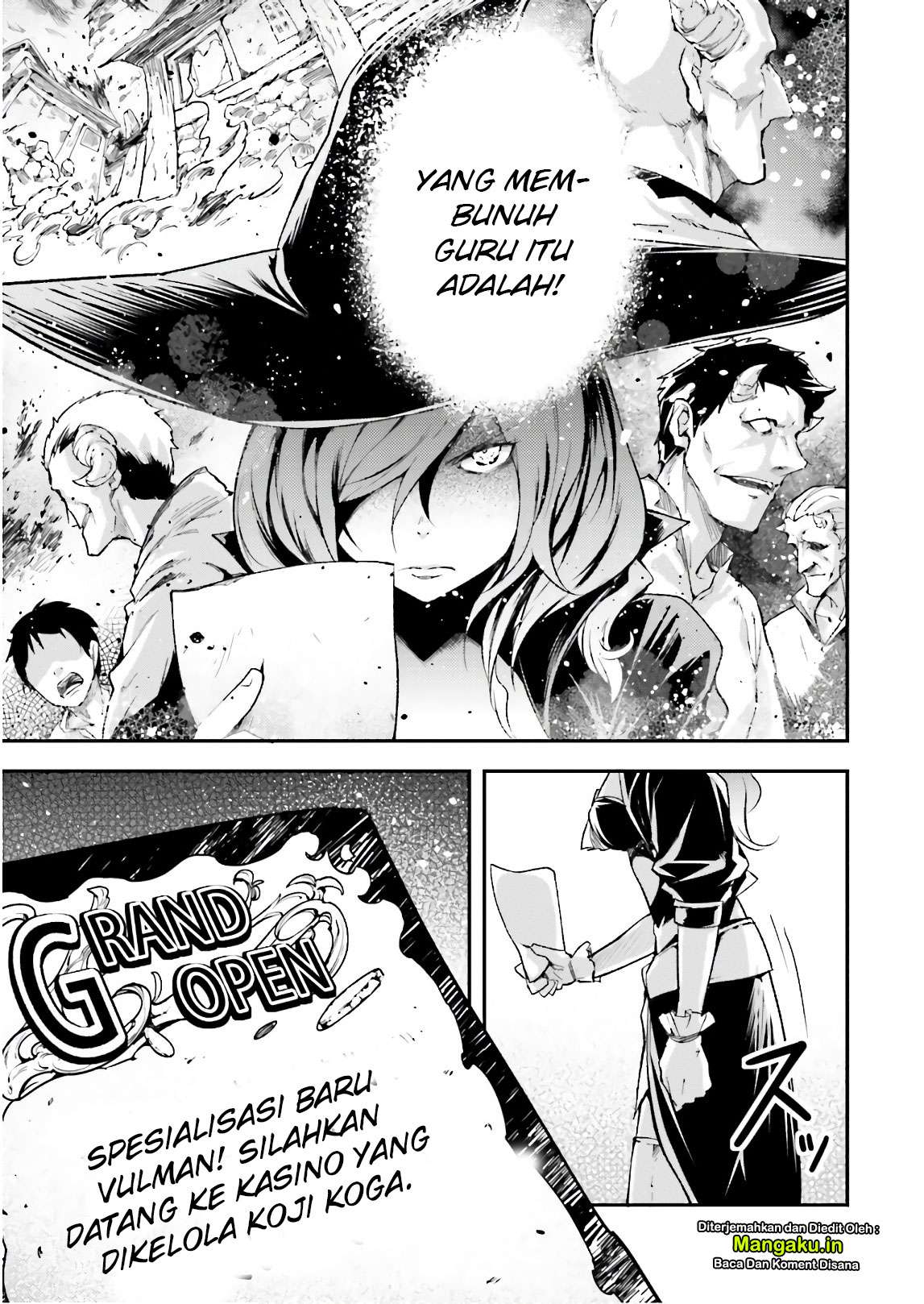 Lv999 no Murabito Bab 18 halaman 30