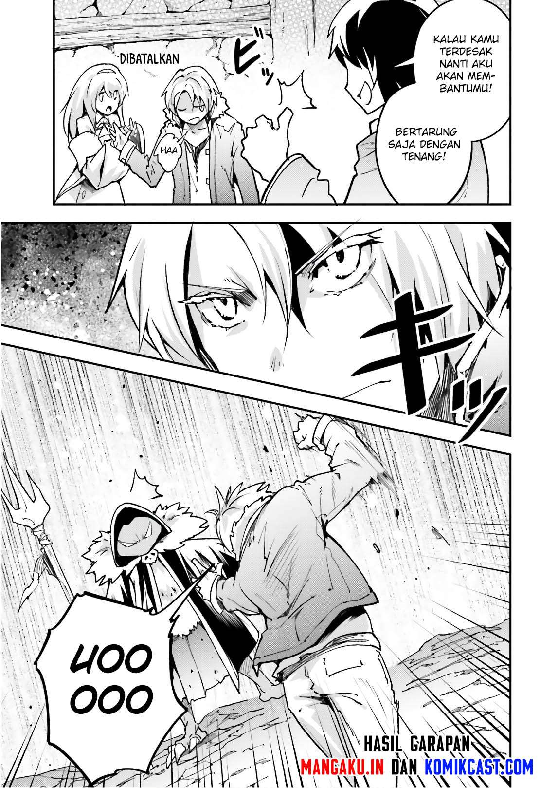 Lv999 no Murabito chapter 19 halaman 6