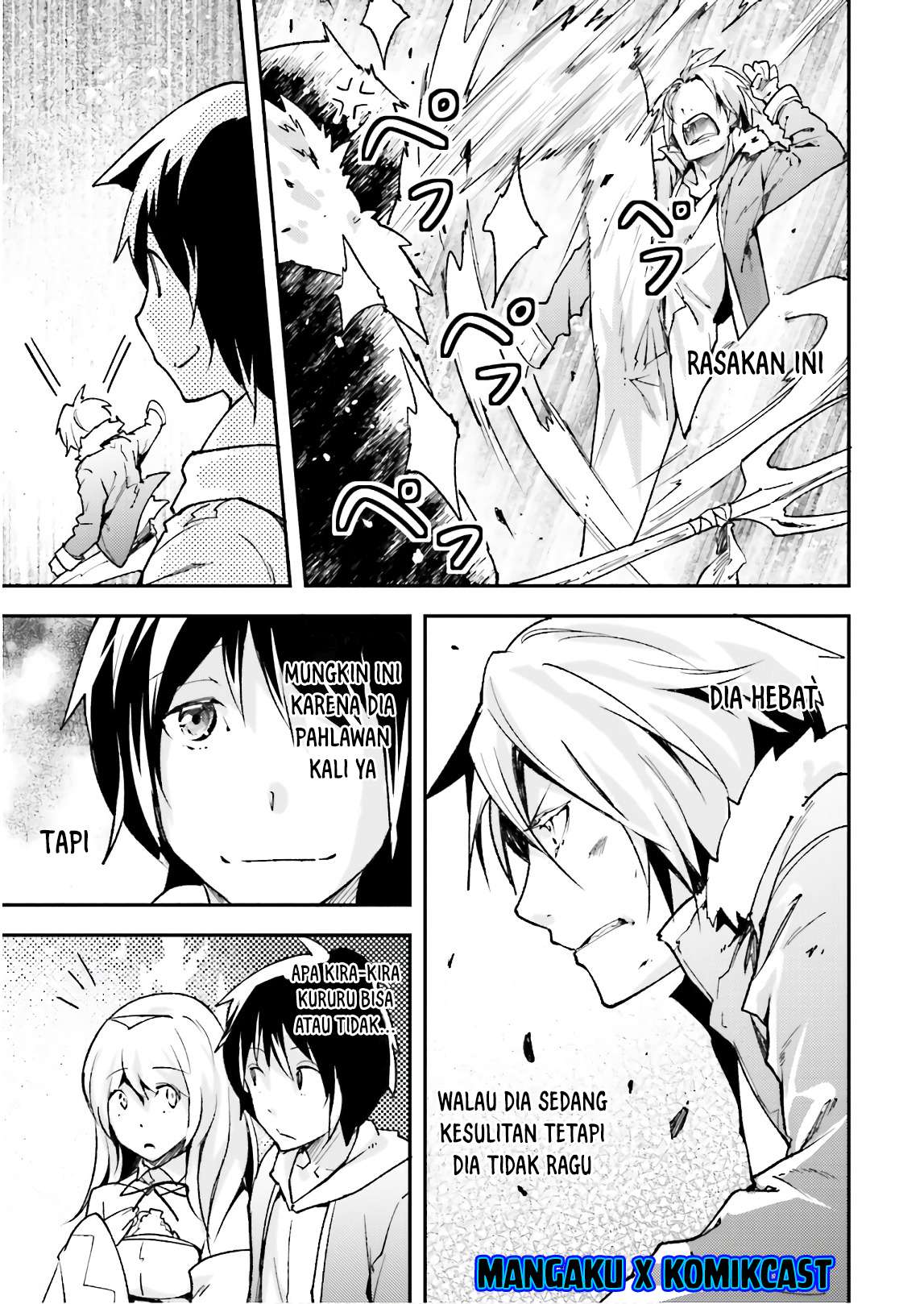 Lv999 no Murabito chapter 19 halaman 10