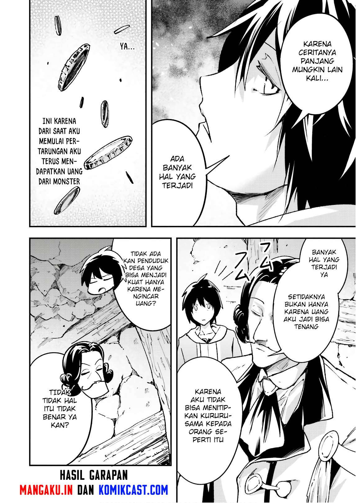 Lv999 no Murabito chapter 19 halaman 13