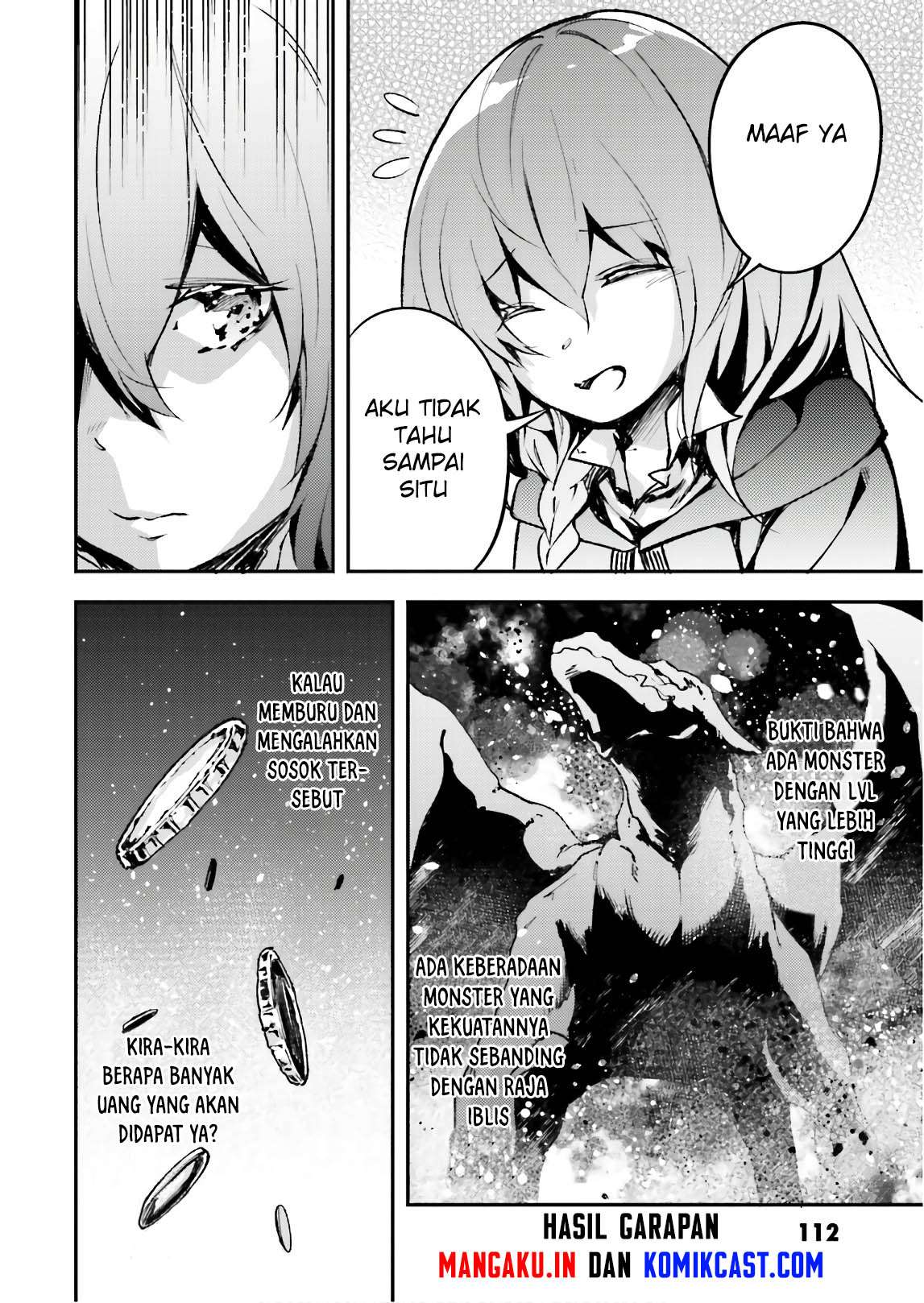 Lv999 no Murabito chapter 19 halaman 15