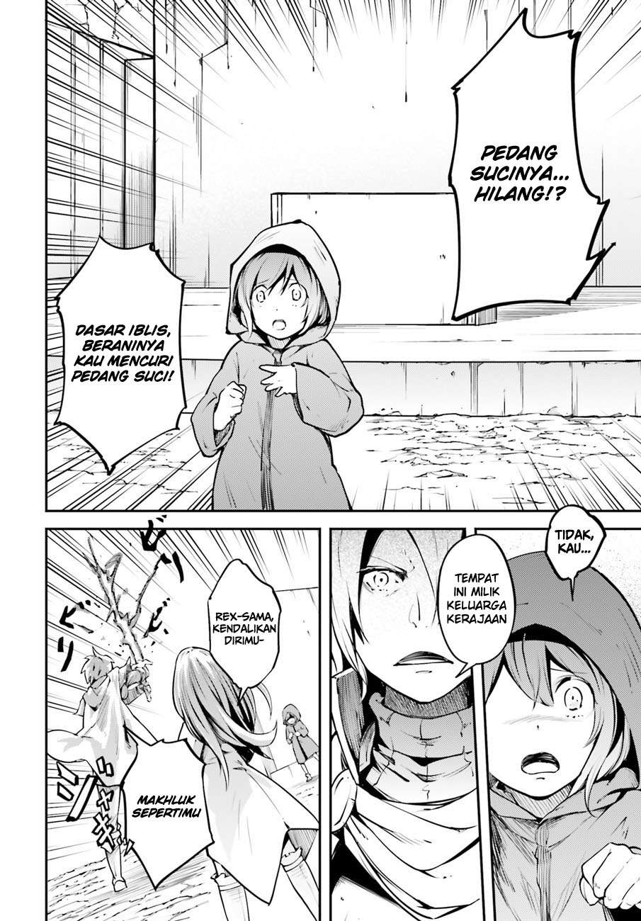 Lv999 no Murabito chapter 2 halaman 9
