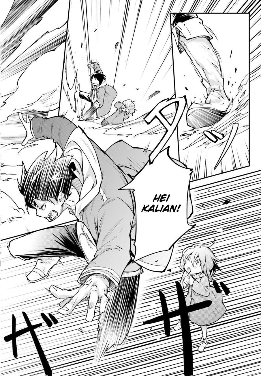 Lv999 no Murabito chapter 2 halaman 11