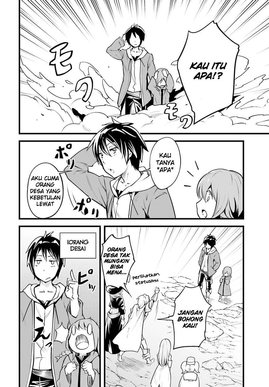Lv999 no Murabito chapter 2 halaman 13