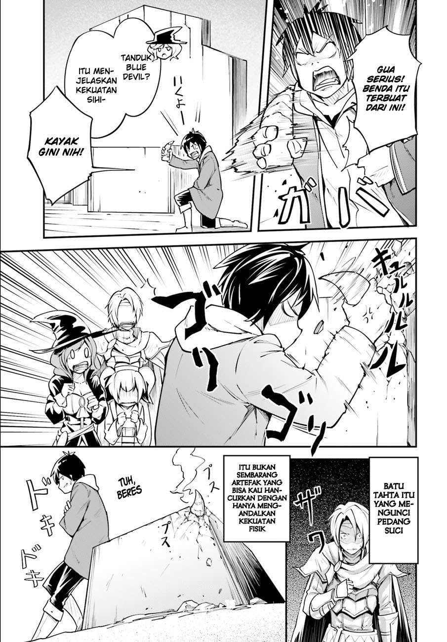 Lv999 no Murabito chapter 2 halaman 16