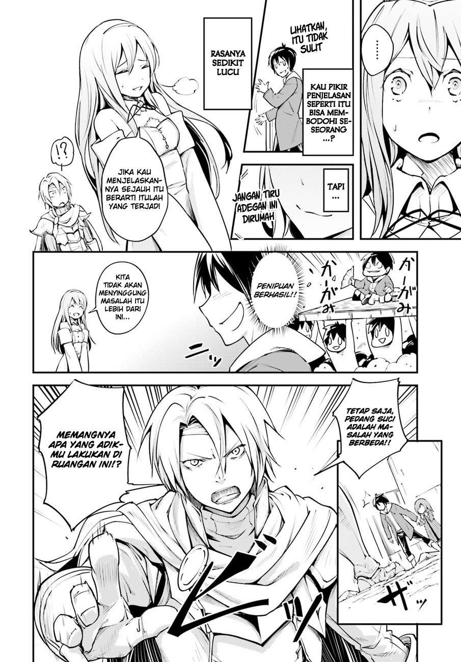 Lv999 no Murabito chapter 2 halaman 17
