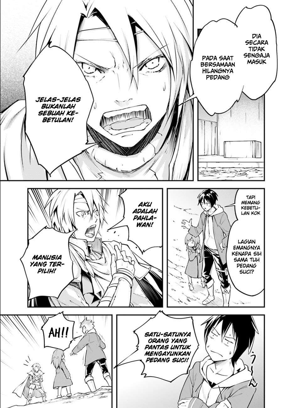 Lv999 no Murabito chapter 2 halaman 18
