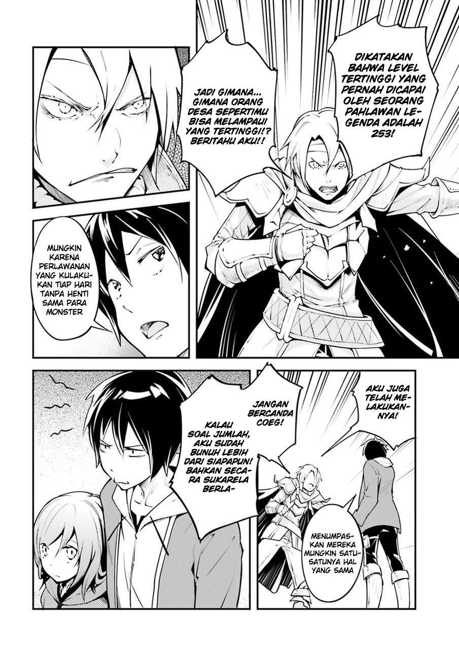 Lv999 no Murabito chapter 2 halaman 23