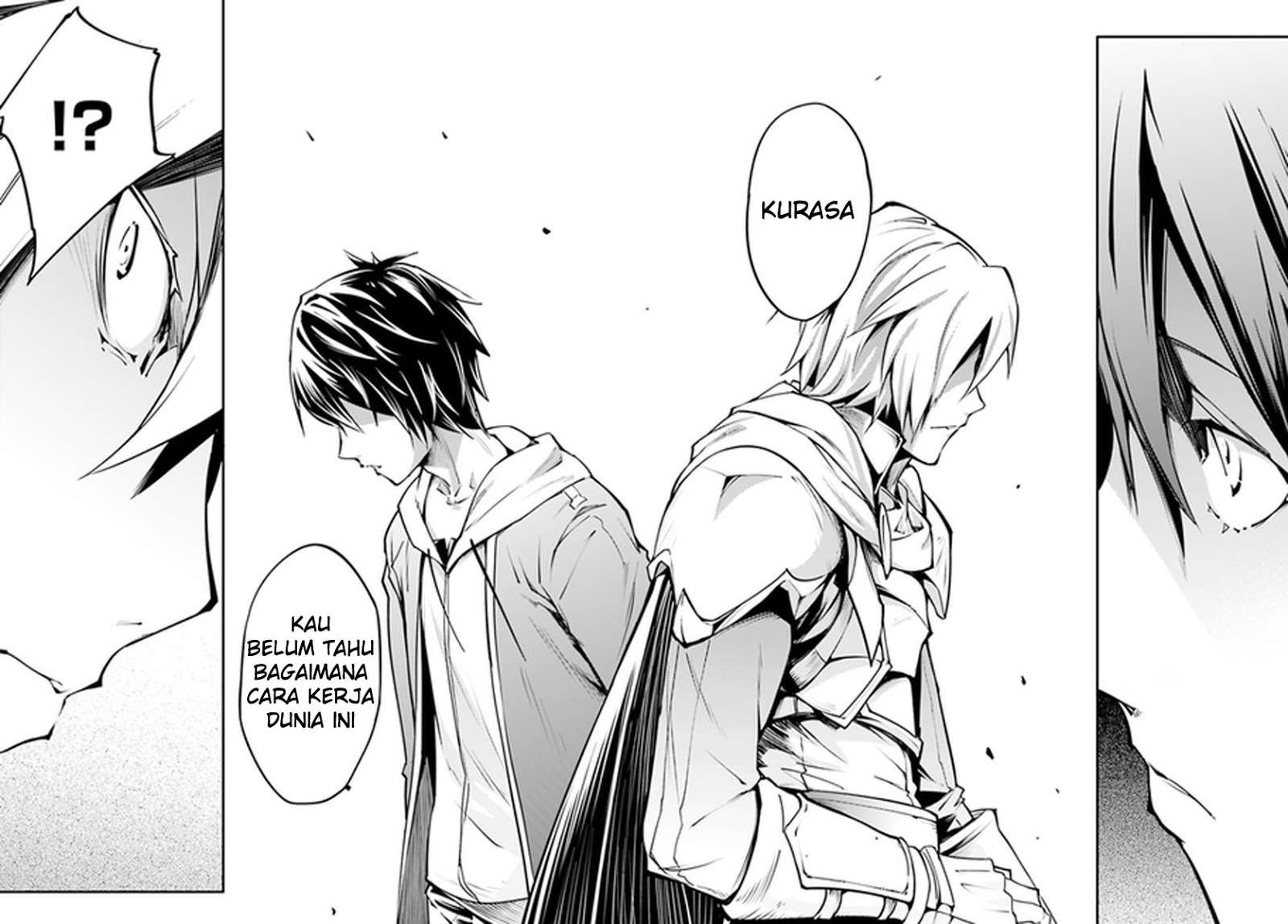 Lv999 no Murabito chapter 2 halaman 25