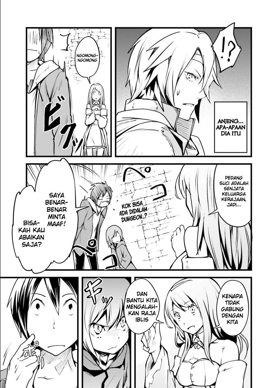 Lv999 no Murabito chapter 2 halaman 27