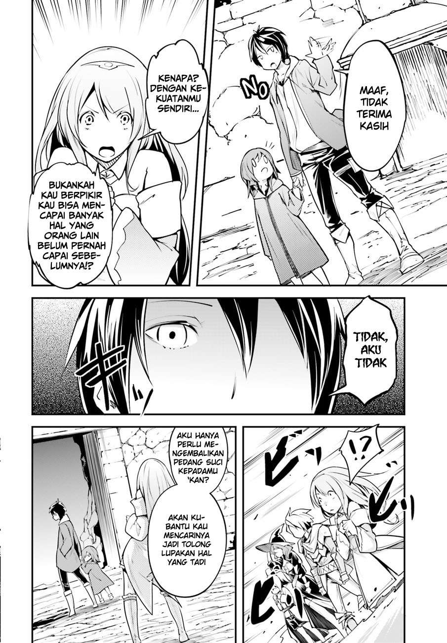 Lv999 no Murabito chapter 2 halaman 28
