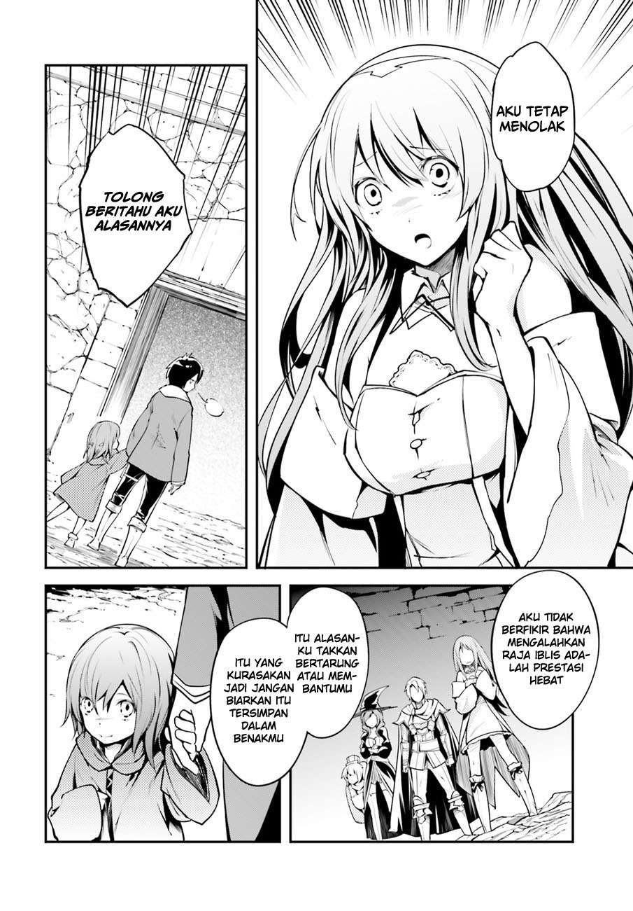 Lv999 no Murabito chapter 2 halaman 30