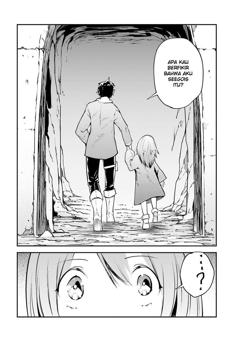 Lv999 no Murabito chapter 2 halaman 32