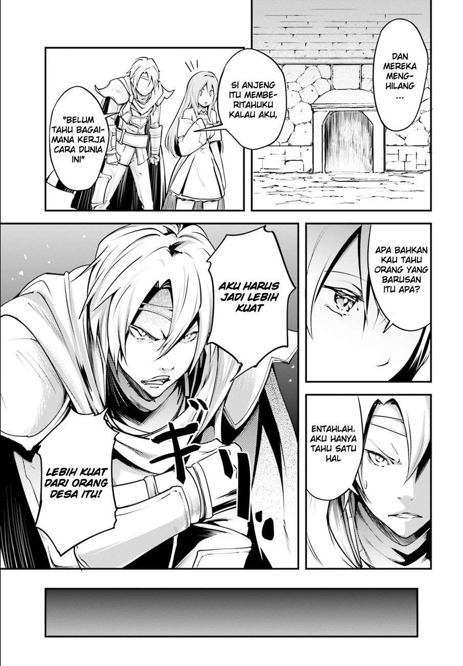 Lv999 no Murabito chapter 2 halaman 33