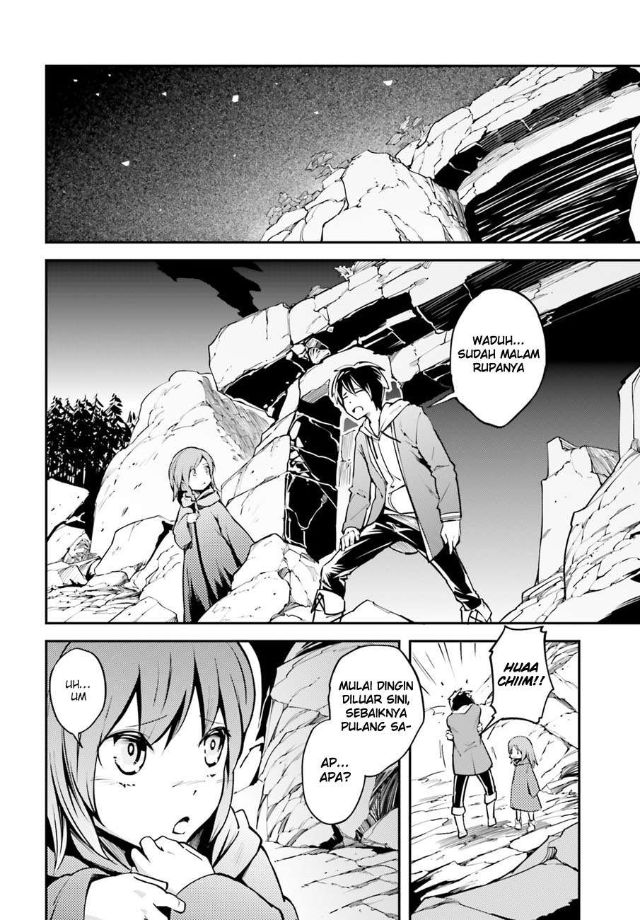 Lv999 no Murabito chapter 2 halaman 34