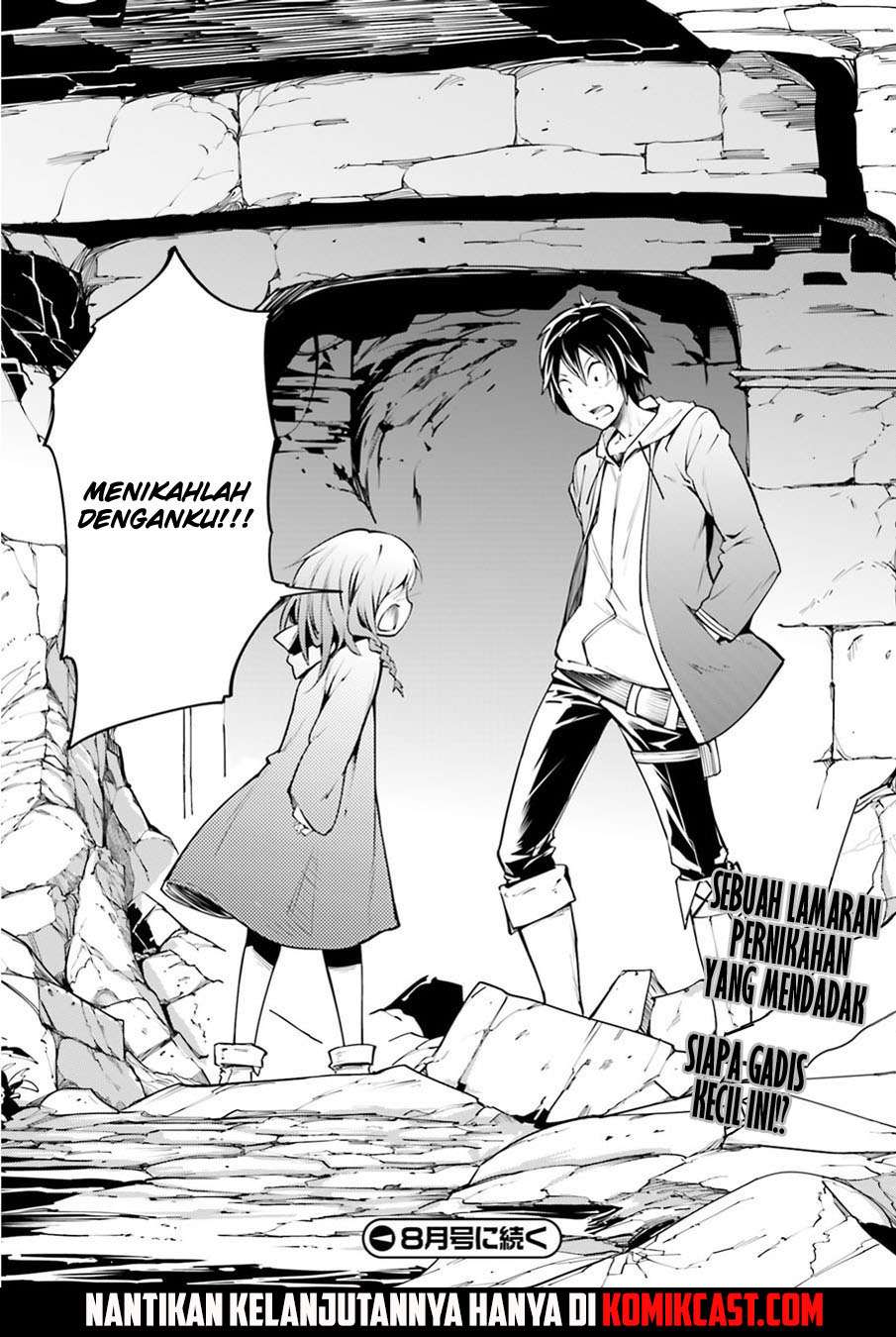 Lv999 no Murabito chapter 2 halaman 36