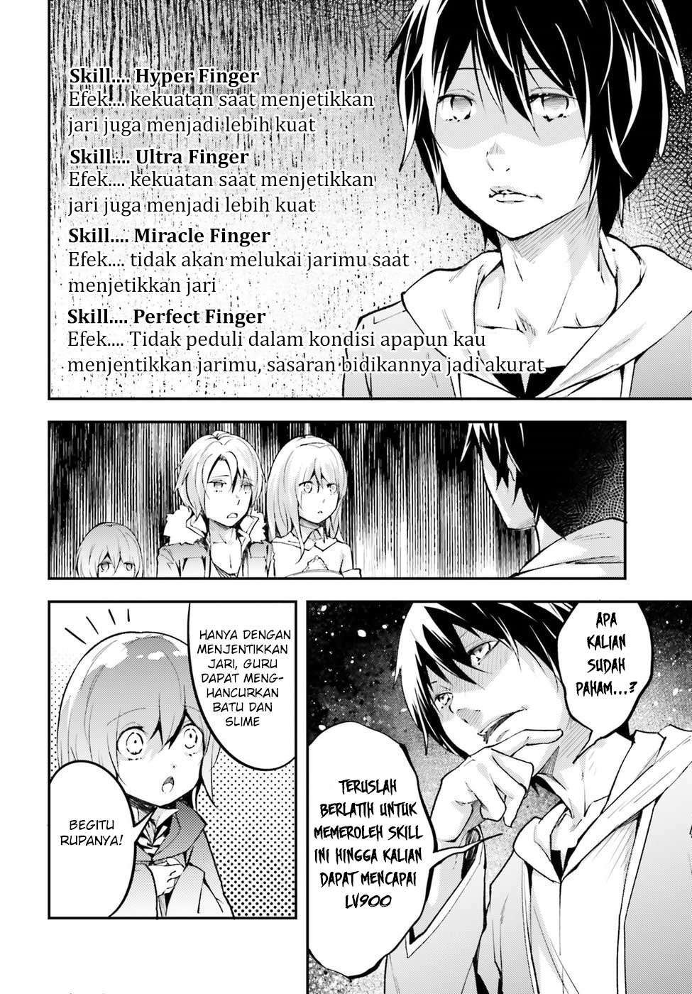 Lv999 no Murabito Bab 20 halaman 10