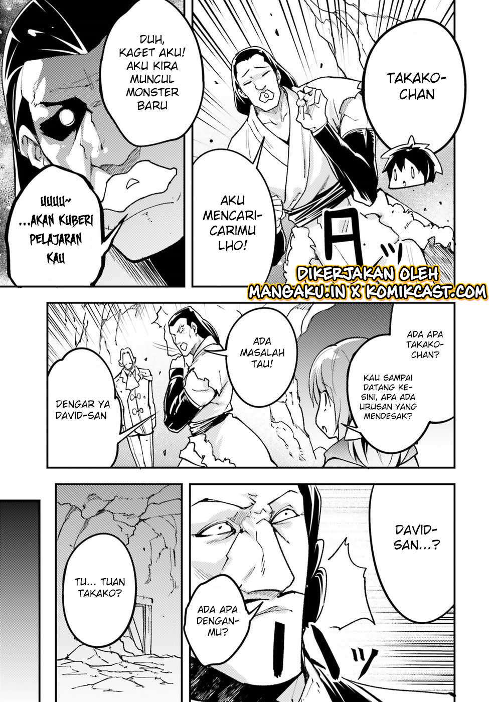Lv999 no Murabito Bab 20 halaman 15