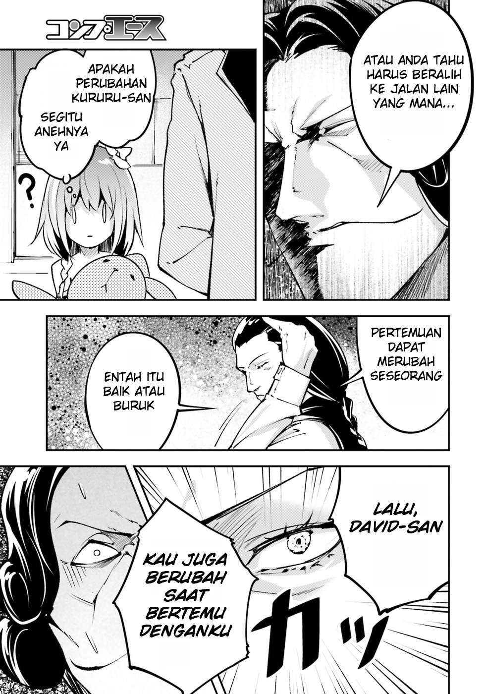 Lv999 no Murabito Bab 20 halaman 41
