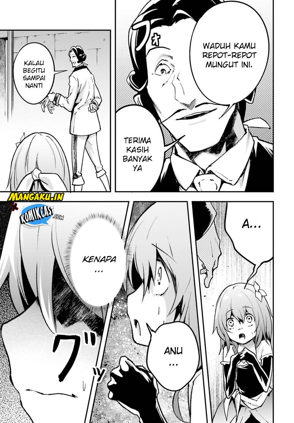 Lv999 no Murabito Bab 21 halaman 7