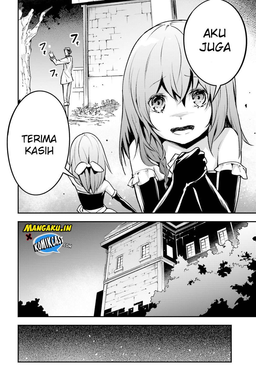 Lv999 no Murabito Bab 21 halaman 8