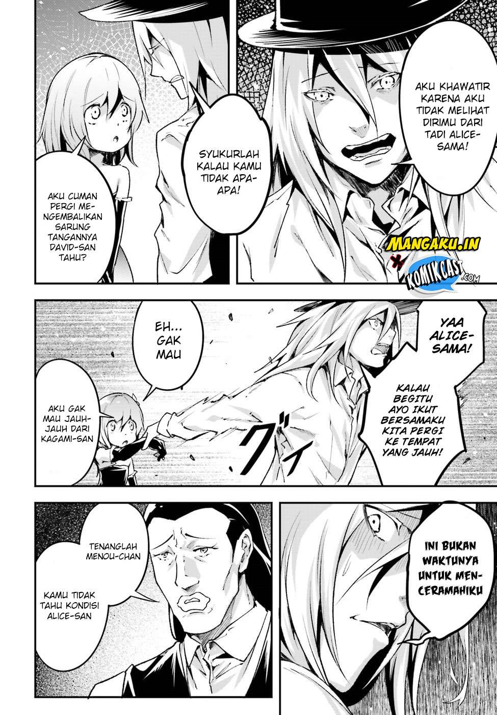 Lv999 no Murabito Bab 21 halaman 10