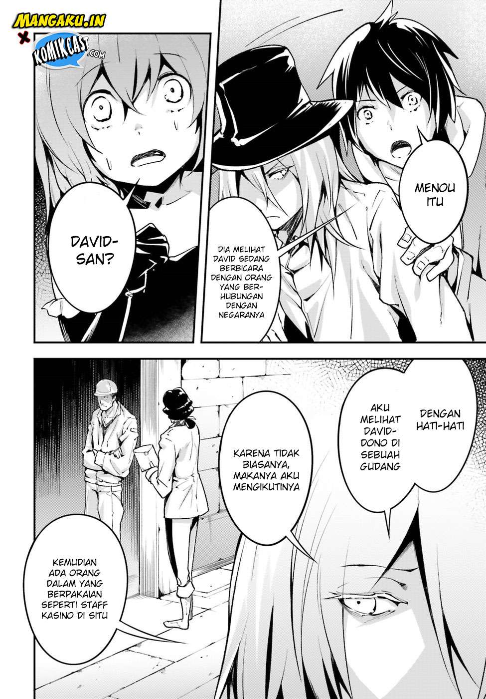 Lv999 no Murabito Bab 21 halaman 12